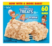 Rice Krispies Treats Natural Flavor 60 Ct 0.78 oz