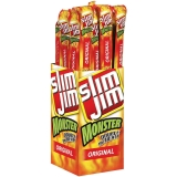 Slim Jim Monster Original 18 count