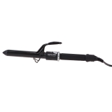 BaBylissPRO Porcelain Ceramic 1 Inch Spring Curling Iron for Beautiful Curls