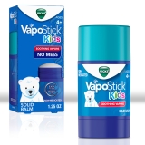 Vicks Vapo Stick Kids Soothing Non-Medicated Menthol Vapor Rub for Children 1 Count