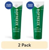 Biofreeze Pain Relief Gel 2 Pack Back Knee Muscle Joint Arthritis Menthol 3 oz