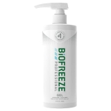 Biofreeze Professional Topical Pain Relief Gel 5% Strength Menthol 32 ounce Pump Bottle 1 Count