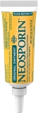 Neosporin Original Antibiotic Ointment with Bacitracin for Infection Protection, Wound Care & Scar Reduction, 0.5 oz
