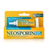 Neosporin Pain Relief Dual Action Cream 0.5 Oz