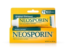 Neosporin Original Antibiotic Ointment Bacitracin Zinc 1 Oz