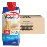 Premier Protein Shake 30g Protein Vanilla 11 fl oz 18 ct - Amerikapaketim Special Offer
