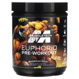 Muscletech Elevate your workout with Euphoriq Limited Edition Boogieman Punch Pre-Workout 12.06 oz