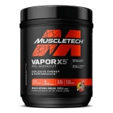 Muscletech Vapor X5 Pre Workout Powder Explosive Energy Miami Spring Break 9.6 oz 30 Servings