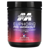 MuscleTech EuphoriQ Pre-Workout Icy Snow Cone 11.99 oz 340 g
