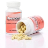 Devrom Flatulence Deodorizer Internal Deodorant Capsules
