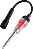SINGARO Inline Spark Plug Tester Engine Ignition Car Exterior Accessories