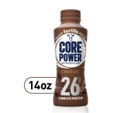 Core Power Protein Shake 26g Protein fairlife Milk Chocolate 14 fl oz