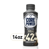 Core Power Fairlife Vanilla Elite High-Protein Batido 42g Milk Protein 14 fl oz