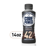 fairlife Milk Chocolate Core Power Elite High Protein Shake 42g Protein 14 fl oz
