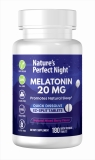 Natural Berry Melatonin 20mg Fast Dissolve Tablets - 180 Count