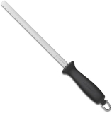 WUSTHOF  9-Inch Diamond Steel Sharpener - Narrow, Fine Grit