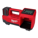 Milwaukee M18 Inflator 2848-20: Portable Tire Pump for Quick Inflation