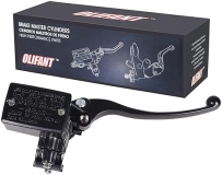 Honda ATV Brake Master Cylinder Lever for TRX Foreman Rubicon Rancher Recon Rincon Sportrax
