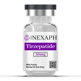 INEXAPH Ugly Tirz 30mg (10 vials/kit)
