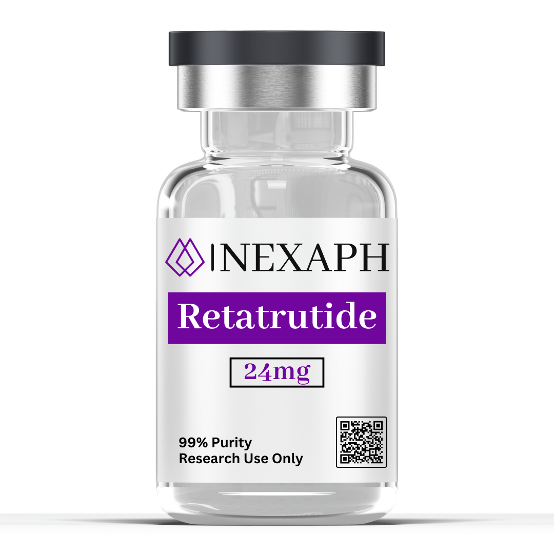 retatrutide 24mg Pre-order Reta 24mg Kit (10 vials/kit) 240mg Total in Kit