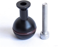 DIVEVOLK Underwater Housing M6 Tread Ball Head - Dive Camera Accessory
