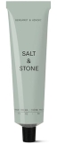 SALT & STONE Bergamot & Hinoki Hand Cream | Hydrating & Nourishing | Restores Dry Hands | Fast-Absorbing | 2 fl oz