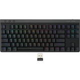Logitech G515 LIGHTSPEED TKL Wireless Gaming Keyboard - Black Tactile