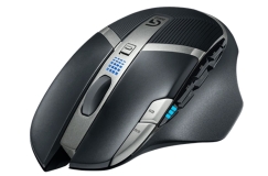 Logitech G602 Wireless Gaming Mouse with 11 Programmable Buttons - Up to 2500 DPI