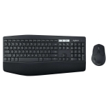 Logitech Wireless Keyboard and Mouse Combo for Optimal Performance