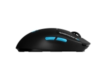 Logitech G303 Shroud Edition Wireless Gaming Mouse - HERO 25K - LIGHTSPEED - 25,600 DPI - 75g - PC - Black