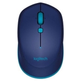 Logitech M535 Blue Bluetooth Mouse for Seamless Connectivity" - 68 characters