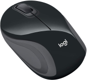 Logitech Wireless Mini Mouse M187 for Laptops - Portable & Pocket