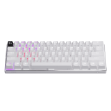 Logitech G PRO X 60 LIGHTSPEED Wireless Gaming Keyboard - White