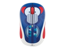 Logitech M325c USB Wireless Mouse, Monkey