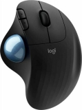 Logitech ERGO M575 Wireless Trackball Black - Ergonomic Design