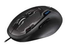 Logitech G500s Laser Gaming Mouse - Adjustable Weight Tuning, Black