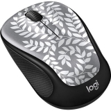 Logitech M317C Wireless Mouse - Compact and Colorful