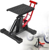 Motoroff Adjustable Dirt Bike Stand & Powersport Jack - 1000LBS Capacity