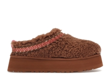 UGG Women's Tazz Slipper Heritage Braid - Hardwood, StockX Exclusive