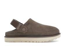 UGG Women's Goldenstar Clog in Hickory - StockX Exclusive