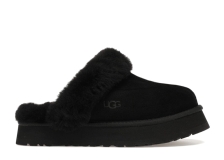 UGG Women's Black Disquette Slipper - Authentic StockX Find
