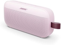 Bose SoundLink Flex Portable Bluetooth Speaker 2nd Gen - Petal Pink, Waterproof, Hi-Fi Audio, 12hr Battery