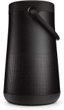Bose SoundLink Revolve+ II Bluetooth Speaker - Portable, Wireless, Water Resistant, 360° Sound - Black