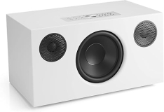 Audio Pro Addon Bluetooth Speaker - Outdoor Wireless Speaker with WiFi, AirPlay 2, Chromecast - White