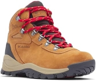 Columbia Womens Newton Ridge Plus Waterproof Hiking Boots - Durable Outdoor Footwear