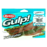 Berkley Gulp! Saltwater Sandworm Soft Bait 2 Pack Fishing Lures for Saltwater Anglers