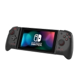 Hori Nintendo Switch Split Pad Pro Black Ergonomic Handheld Controller, Officially Licensed