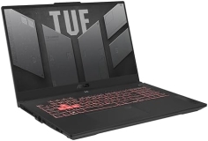 ASUS TUF Gaming A17 17.3 FHD 144Hz Laptop, Ryzen 9 7940HS, RTX 4050, 16GB, 1TB SSD, Win 11