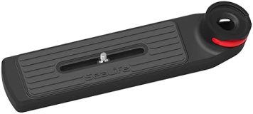 SeaLife Flex-Connect Single Tray with Mounting Screw for Underwater Camera Accessories