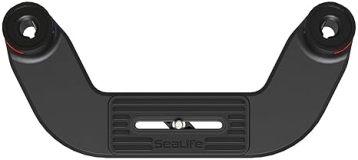 Sealife Flex-Connect Ultra Dual Tray Durable Underwater Camera Mount Accessory
